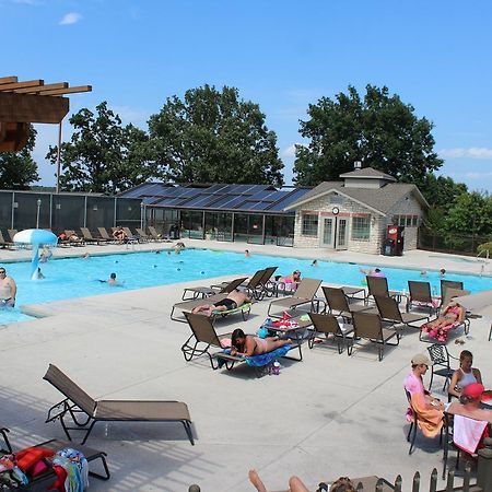 Pointe Royale Condo Vacation And Golf Resort Branson Exterior foto