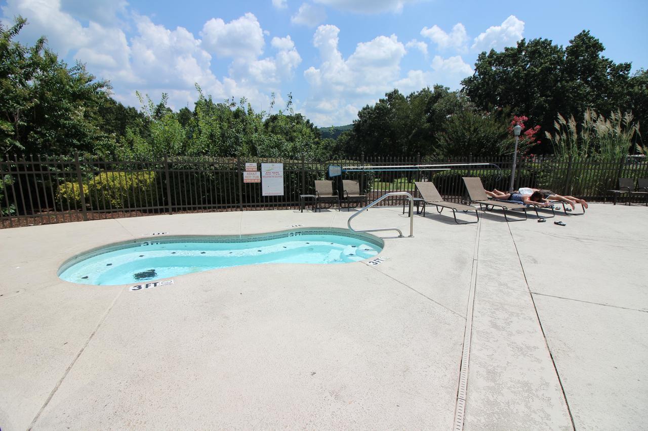 Pointe Royale Condo Vacation And Golf Resort Branson Exterior foto