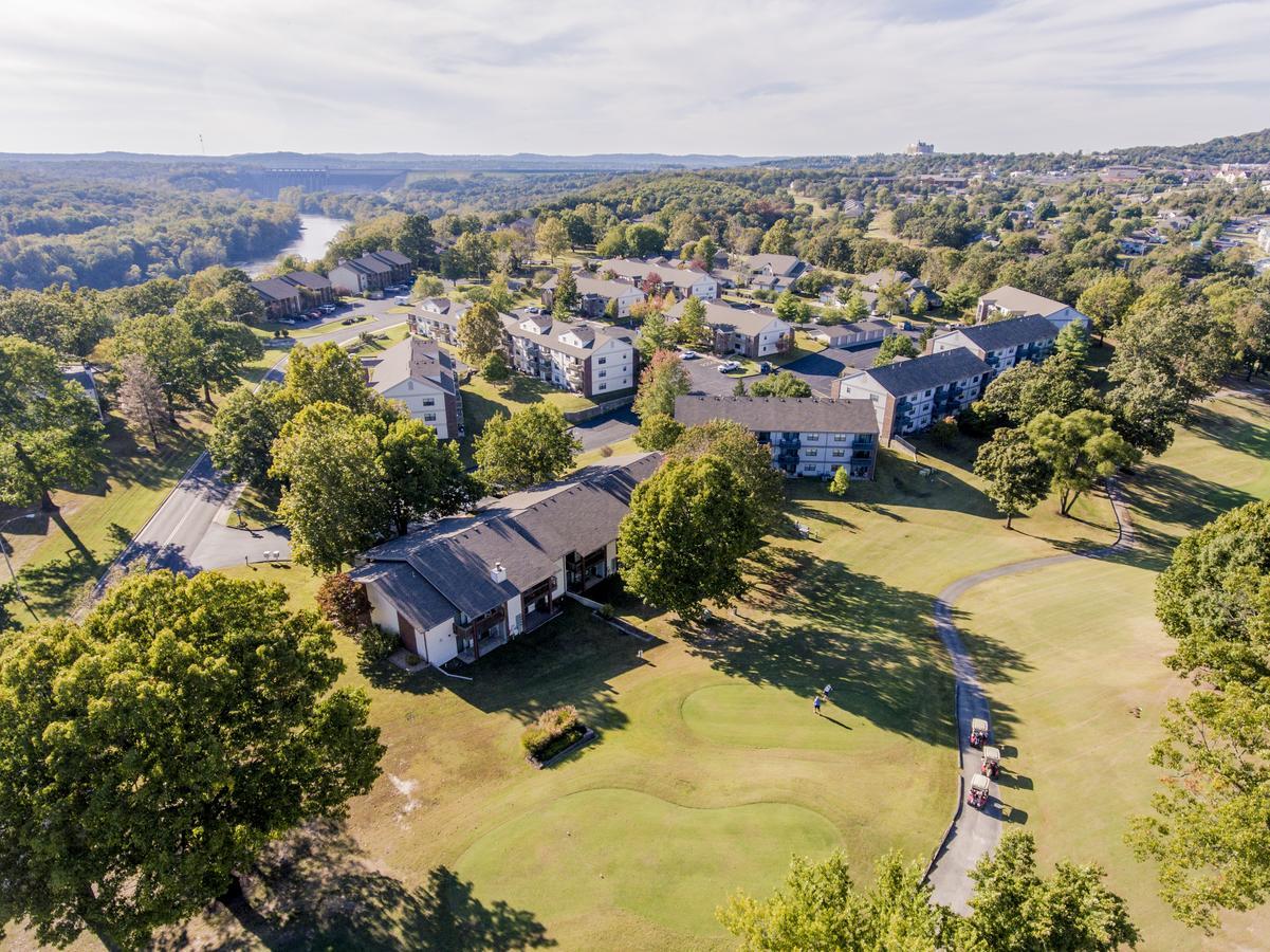Pointe Royale Condo Vacation And Golf Resort Branson Exterior foto