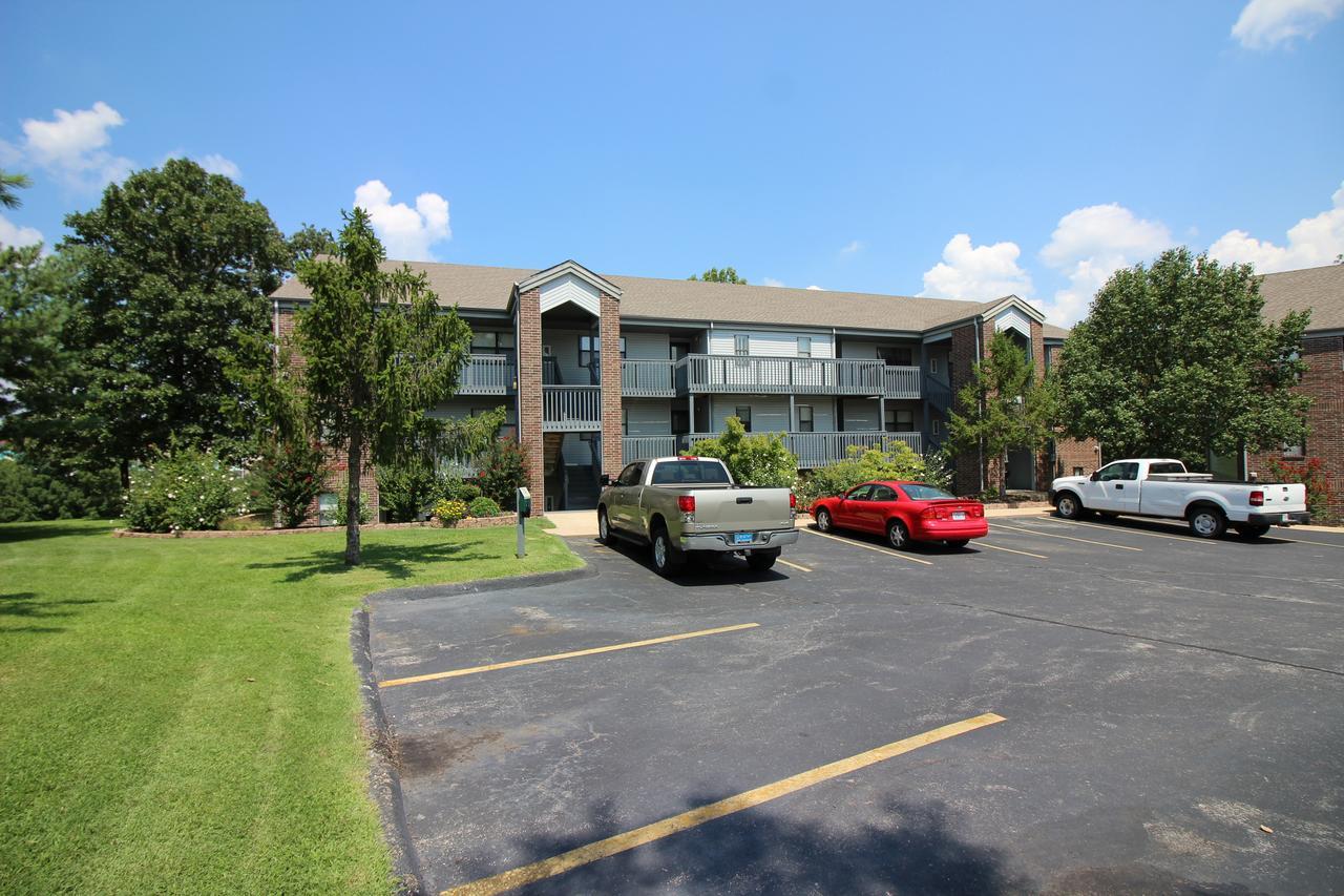 Pointe Royale Condo Vacation And Golf Resort Branson Exterior foto