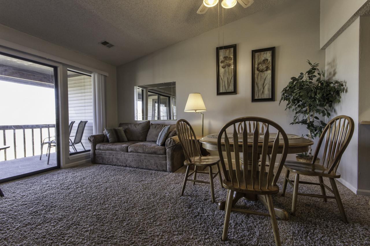 Pointe Royale Condo Vacation And Golf Resort Branson Exterior foto