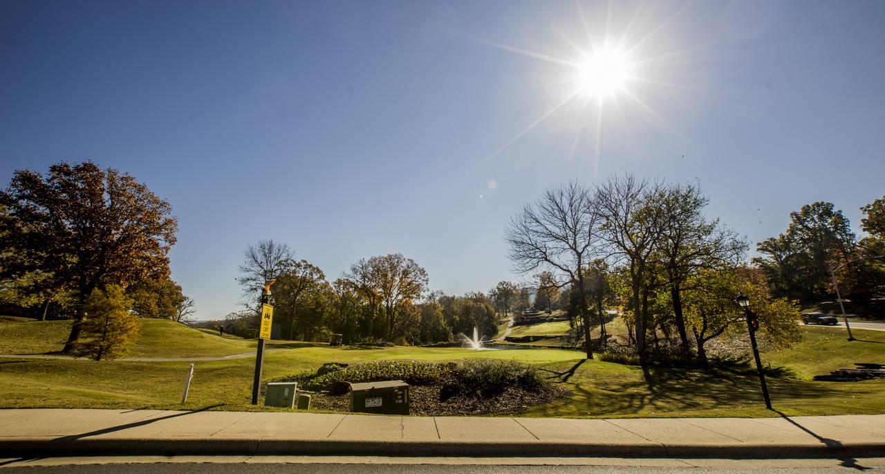 Pointe Royale Condo Vacation And Golf Resort Branson Exterior foto