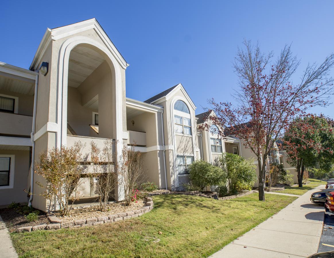 Pointe Royale Condo Vacation And Golf Resort Branson Exterior foto
