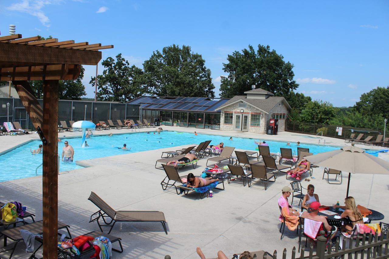 Pointe Royale Condo Vacation And Golf Resort Branson Exterior foto