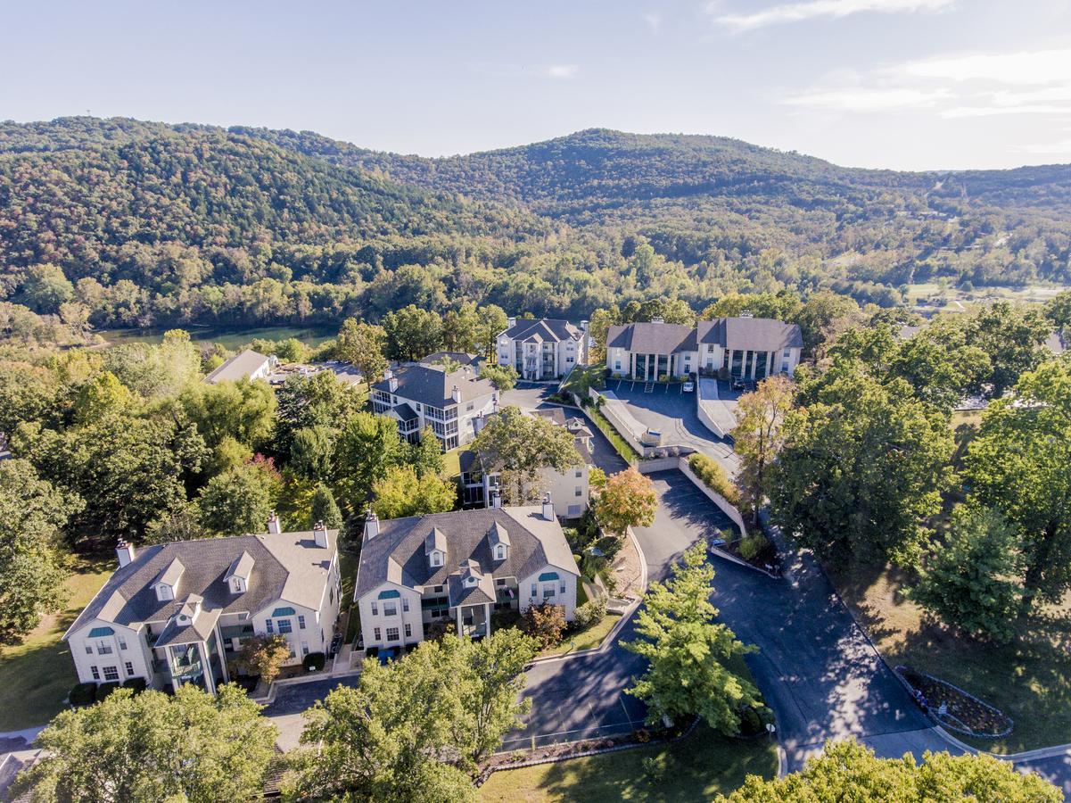 Pointe Royale Condo Vacation And Golf Resort Branson Exterior foto