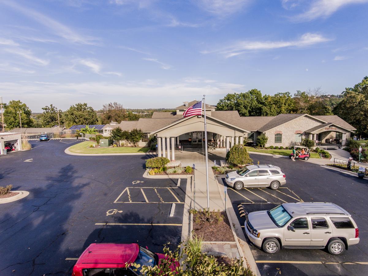 Pointe Royale Condo Vacation And Golf Resort Branson Exterior foto