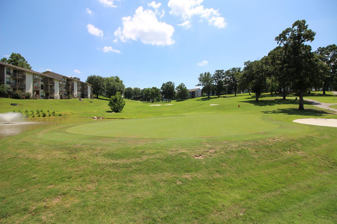 Pointe Royale Condo Vacation And Golf Resort Branson Exterior foto