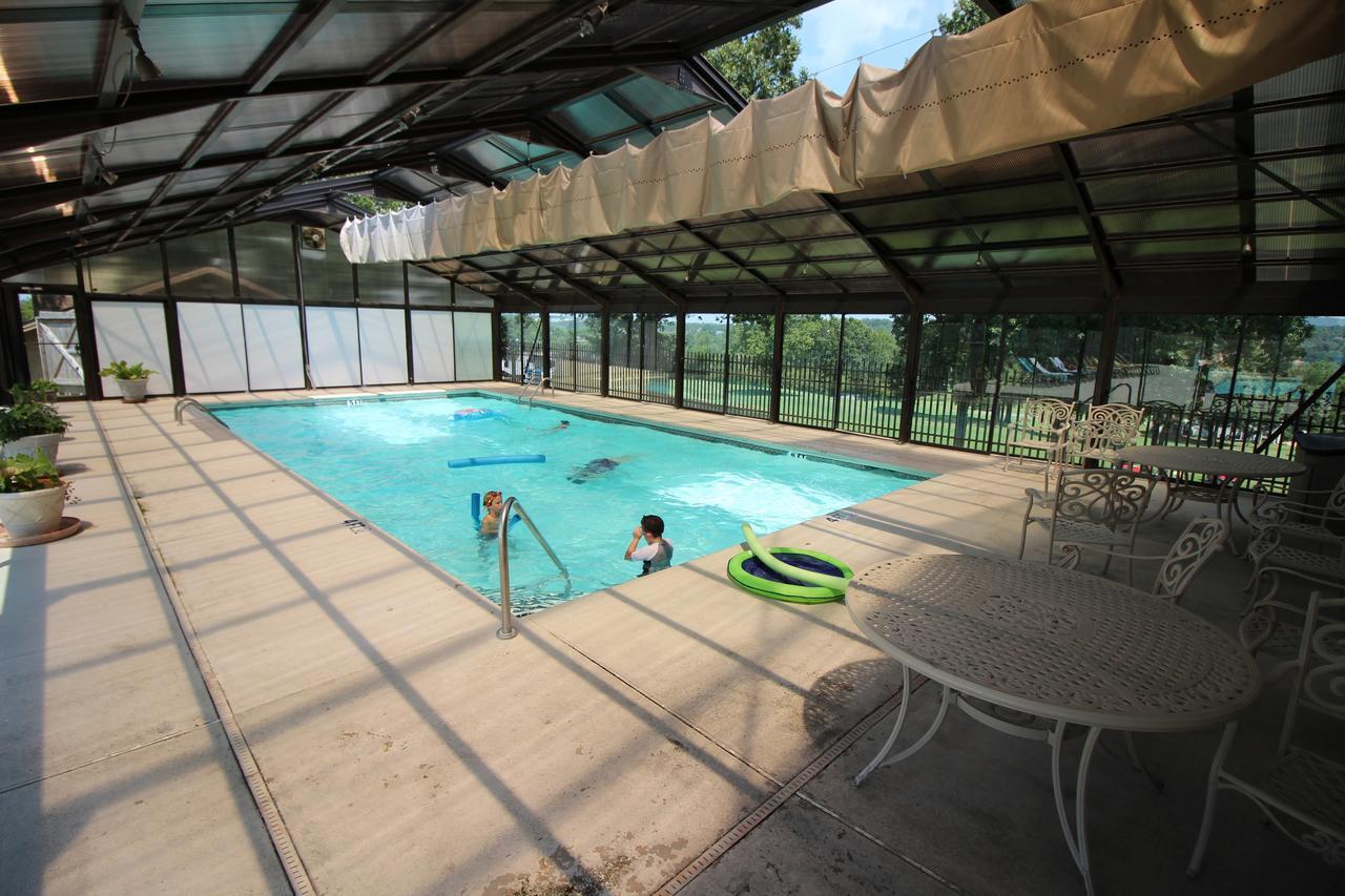 Pointe Royale Condo Vacation And Golf Resort Branson Exterior foto